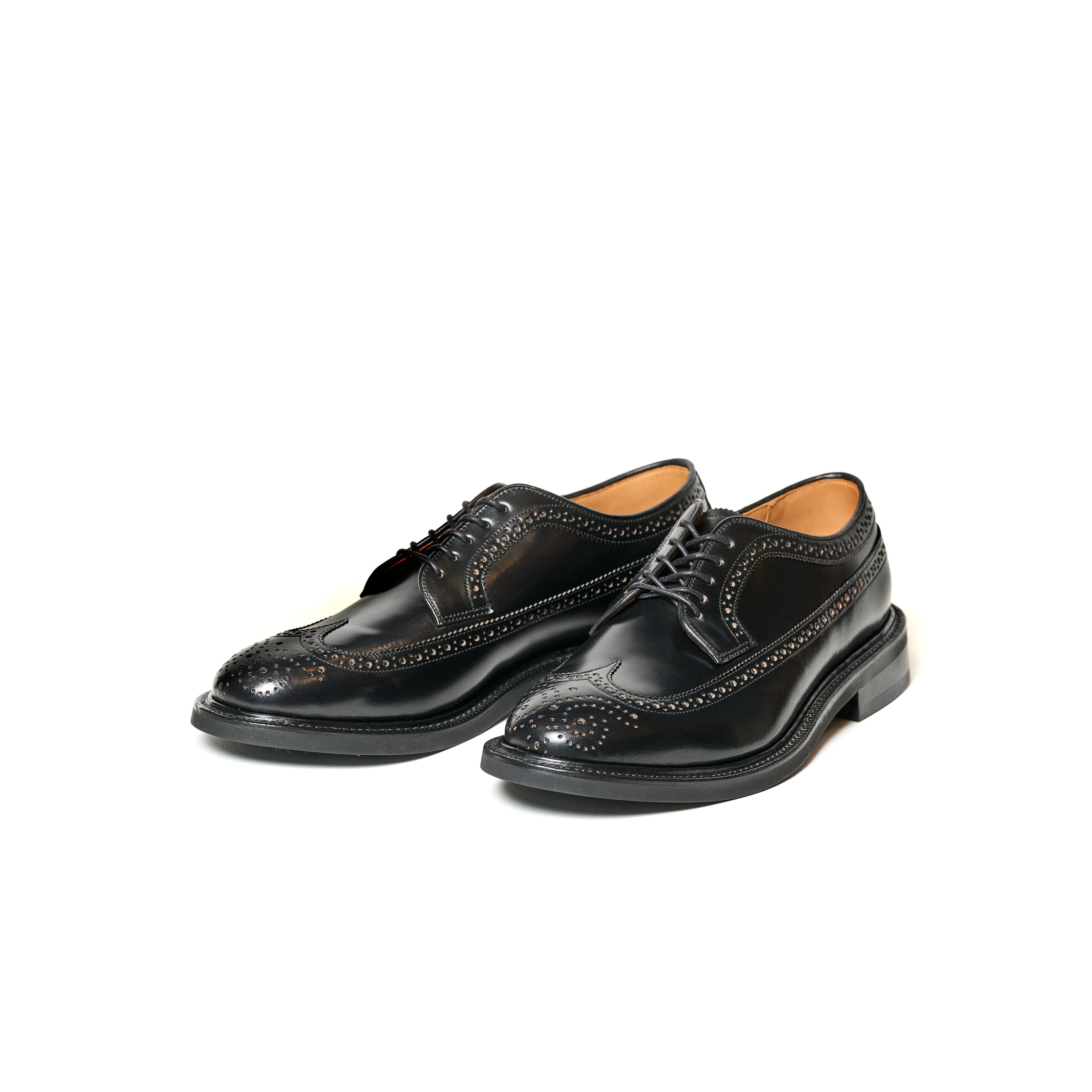 【CIR-141】PUPPIS (プッピス)BLK Cordovan