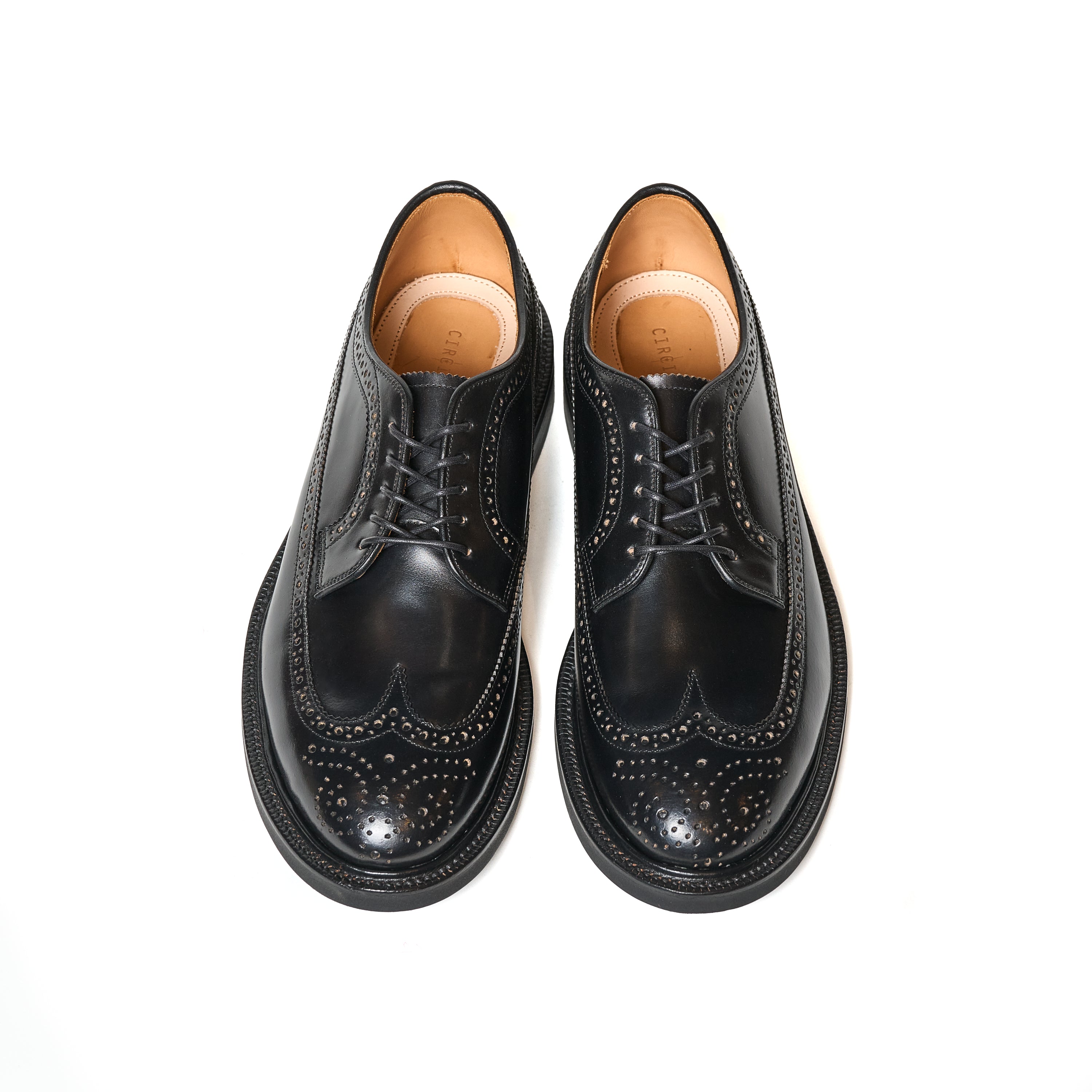 【CIR-141】PUPPIS (プッピス)BLK Cordovan